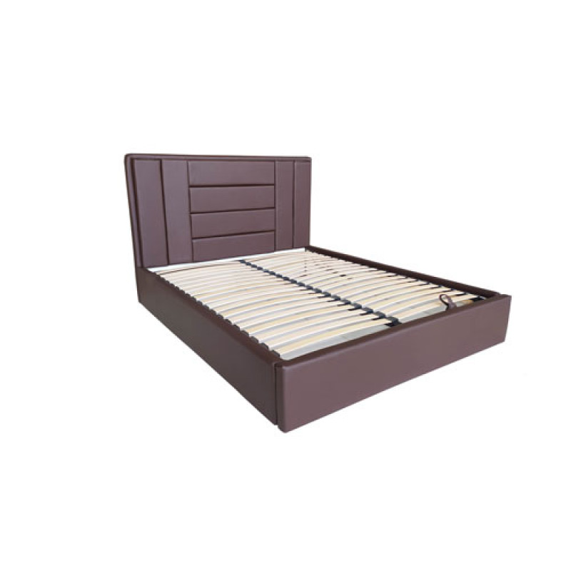 Кровать с мягкой обивкой Sofi двуспальная (сп/м 2000х1600)